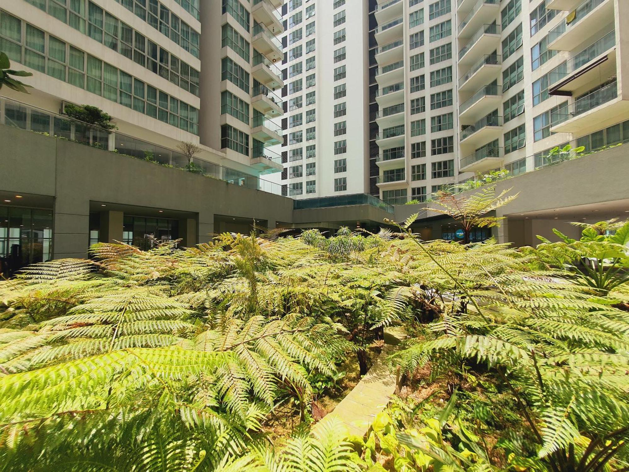 迷人的双峰塔景@雷加利亚公寓 吉隆坡 外观 照片